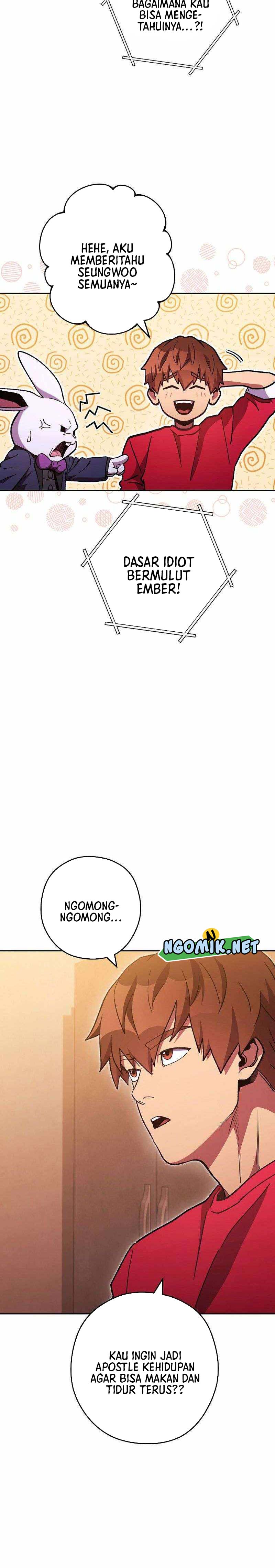 Dungeon Reset Chapter 188